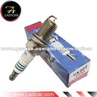 Denso Spark Plug Car Auto Bujias Vfkh16 5654 Vk20 5604 Vk20g 5641 Vk20y 5620 Vkh16 5617 Vkh20 5618 Vxu22 5608 W20epu 3043