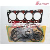 Xichai CA4DLD-15E4R Piston Ring Crankshaft Cylinder Head Gasket