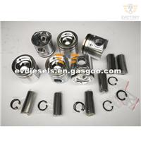 Xichai CA6DL2-33E3F Piston Ring Crankshaft Cylinder Head Gasket
