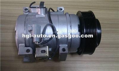 AC Compressor 88320-6A081 For TOYOTA LAND CRUISER 1KD-FTV