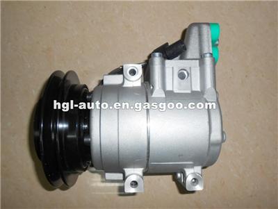 AC Compressor UH8161450 M550-78 For MAZDA RANGER