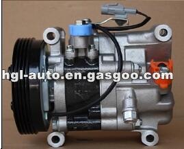 AC Compressor 95200-64JA0 95201-63JA1 For SUZUKI SWIFT III (SG) 1.3 4X4 M13A Swift 4S / SX4