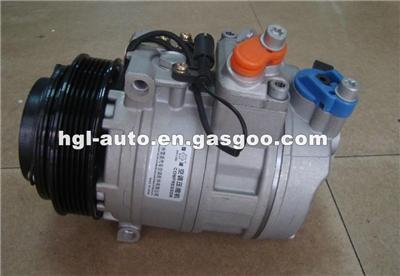 AC Compressor 447100-6820 A0002307011 0002342911 For BENZ W210