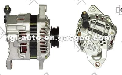 Alternator 23100-0M003 23100-0M005 For NISSAN SR20DE