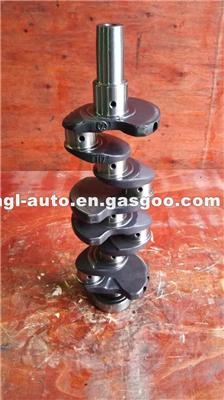 Crankshaft For YANMAR 4TNE84 4TNV84 4TNE94 4TNV94