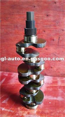 Crankshaft For KUBOTA V2403 V3300