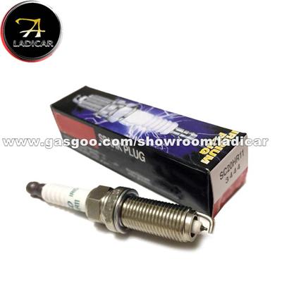 Iridium Spark Plugs For Denso Parts Pk20pr11 3168 Pk20r11 3128 Pkh20tt 4506 Sc20hr11 3444 Sk20hr11 3421 Sk20r11 3297 W20ep-U 3043