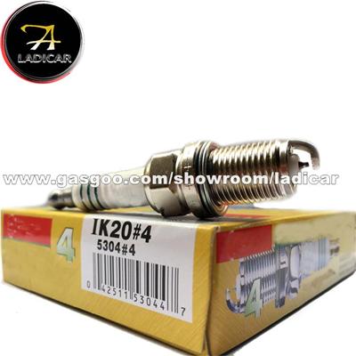 Denso Bujia Iridium Spark Plug For Engine Ik16 5303 Ik20 5304 Ik20L 5358 Ik22 5310