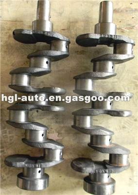 Crankshaft For YANMAR 4D94E/4D92E/4TNE94/98