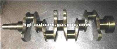 Crankshaft For KOMATSU 4D130/4D120 4D106/4TNV106