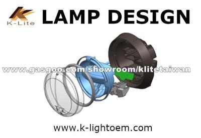 Lighting Design Development