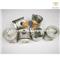 Xichai CA6DL2-33E3U Piston Ring Crankshaft Cylinder Head Gasket - img1