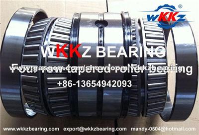 Four Row Taper Roller Bearing M255449DW/10/10D 288.925 * 406.4 * 298.45 Mm,WKKZ BEARING,CHINA BEARING