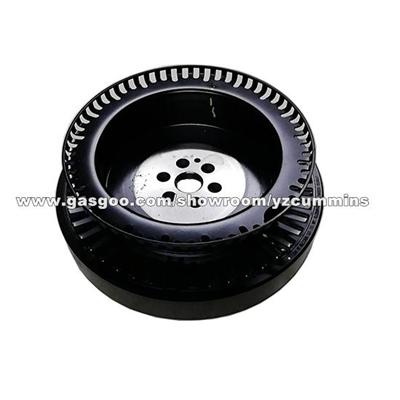 Dongfeng Dcec QSB ISDE Diesel Engine Spare Parts 5256139 Vibration Damper