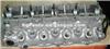 Cylinder Head R263-100-100J/H AMC908740 For MAZDA R2-A/RF/B22