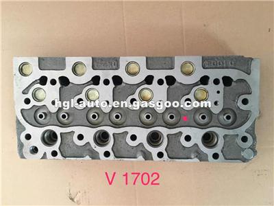 Cylinder Head For KUBOTA V1702