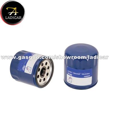 For Acdelco Engine Oil Filter Oil Filtro De Aceite PF44 25010633 PF46 25010633 PF46e 19210283 19303975