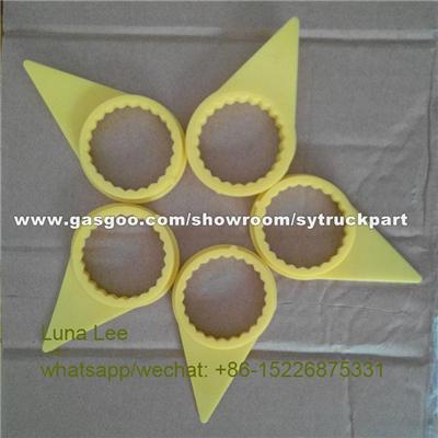 Standard Checkpoint NutChex Loose Wheel Nut Indicator 33MM