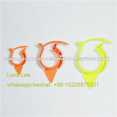 LOOSE WHEEL NUT INDICATORS YELLOW PACK Size 19/20/21/27/30/32/33/34/40/41mm