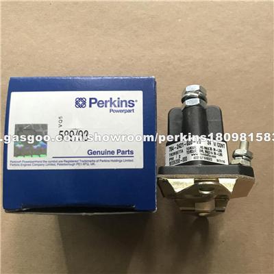 589/93 Perkins Relay For 4006 4008 4012 4016 /Genuine Perkins Spare Parts