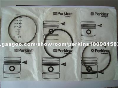 UPRK0002 UPRK0005 Piston Ring For 1104 Perkins Engine Parts