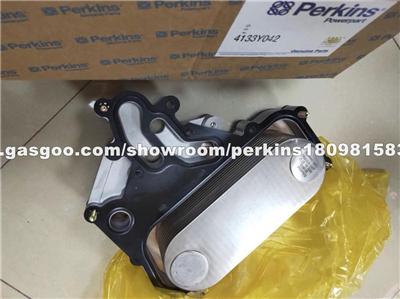 4133Y042 4134W025 2486A002 Perkins Oil Cooler