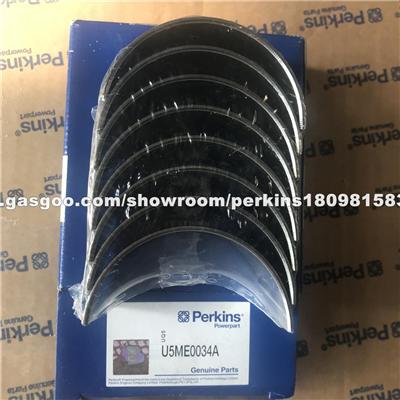 Perkins Powerpart Main Bearing Kit .020