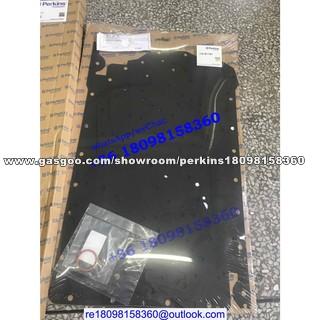 U5LT1018 U5LB1167 Top Gasket Kit/Bottom Gasket For 1006E-T Genuine Original Perkins Engine Parts