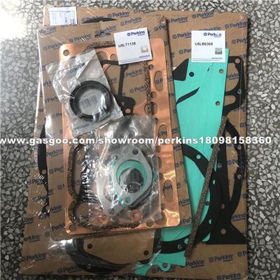 Perkins Gasket/Joint Kit U5LB0368 U5LT0357 2415344 Perkins Power Parts