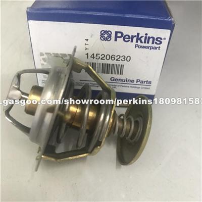 Genuine Perkins Diesel Engine Parts 145206230 Thermostat For 403C-15 404D-22 Engine Parts