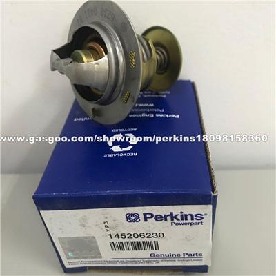 145206320 Perkins Thermostat For 400 Series Engine Parts