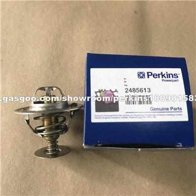 2485613 Perkins Thermostat For 1006TAG, 1004TAG FG Wilson P110,P150 Generator Engine PartS