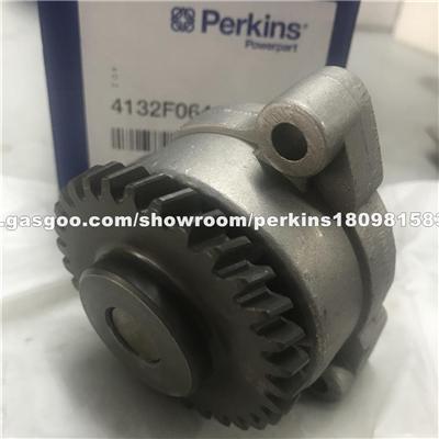 Perkins 4132F064 Oil Pump For 704.3 UC /1530981 1889071 4132F065 1530980