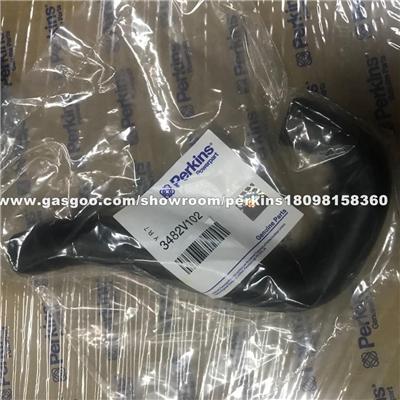 Genuine Original Perkins Radiator Hose 3482V102 Diesel Engine Parts