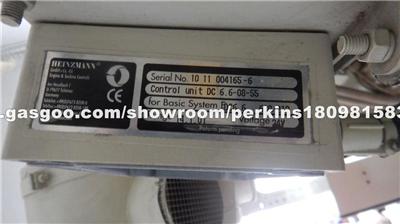 680/212 T403520 Perkins Control Box HENIZMANN DC6 For Perkins 4006TAG/4008TAG Series Parts