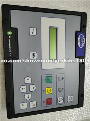 PowerWizard 1.0 Digital Control Panels Pw2.0 Providing Safe Control Of Your Generator Set