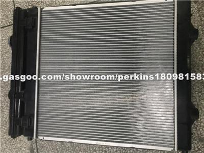 2485B280 2485B281 Radiator For Perkins Engine 403/404 Series Genuine Perkins Engine Parts