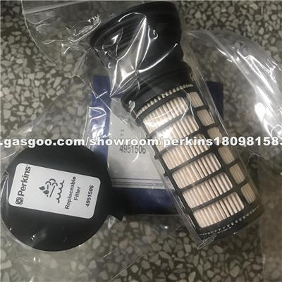 Genuine Perkins Powerparts Replacement DEF FILTER 4951506
