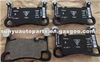 Brake Pad Kits 9Y0698451P For PORSCHE CAYENNE 2020