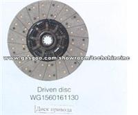 Driven Disc