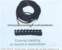 External Cladding For Bunch In Automobiles