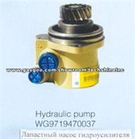 Hydraulic Pump