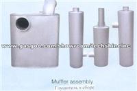 Muffler Assembly