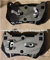 Brake Pad Set 80A698151B For Audi Q5 2017-2020