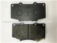 TOYOTA Brake Pad 04465-OK360