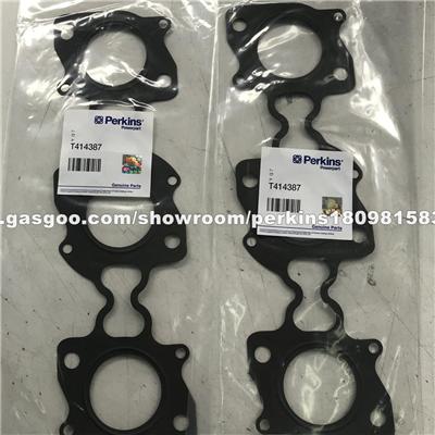 3681V015 T414387 Manifold Gasket For Perkins/CAT Caterpillar 320D/323D/323GC/326G C6.6 C7.1