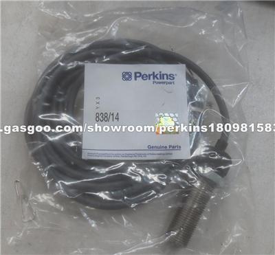 Genuine Perkins Part 838/14 Pickup Speed Sensor For Gas/Diesel Engine