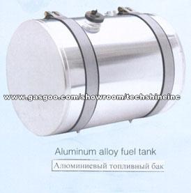 Aluminum Alloy Fuel Tank