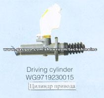 Driving Cylinder