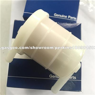 130306132 Perkins Fuel Filter/Oil Seperator Genuine Original Perkins For 403/404/400 Series Engine